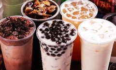 珍珠奶茶培训