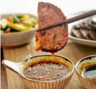酱汁牛肉培训