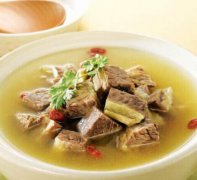 安徽牛肉汤培训